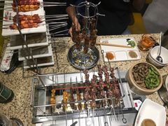 -丰茂烤串(卫星广场店)