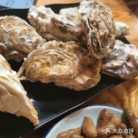 蚝龙烧烤(适园路店)