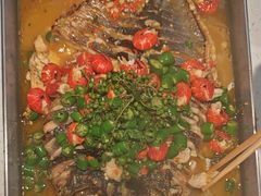 -鱼酷活鱼烤鱼(南京水游城店)