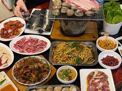 -奥西拉烤肉,盒饭,冷面(青岩刘店)