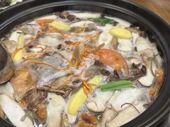 -茶马古道·野生菌清汤黄牛肉(沙溪店)