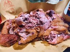 金奖三黄鸡-西安饭庄·非遗陕菜(钟楼店)