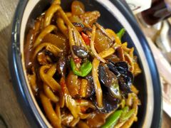 -毛胡子牛羊餐馆(武宁路店)