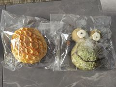 -禾沐·轻食·面包·咖啡