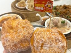 -喜势点·糖沙翁手工茶点·本地人茶居(永庆坊店)