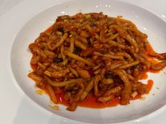 鱼香肉丝-望京辣宴·古法川菜(望京店)