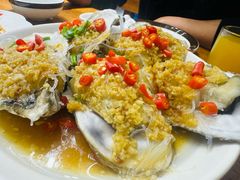-阿勇海鲜排档(莲花路1号店)