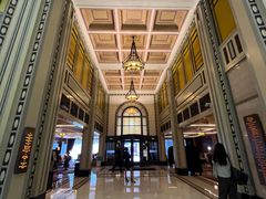 -上海和平饭店 Fairmont Peace Hotel