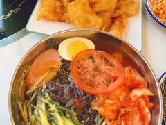 -朴小妹人参鸡汤火锅(长白山万达店)