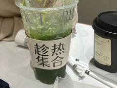 -HOT CRUSH趁热集合·现烤面包(环球港店)