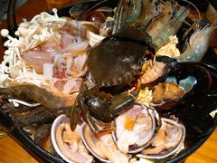 -仓库南洋海鲜小排档(柳河路店)