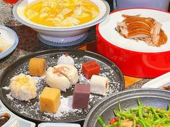 -真地道京味府·鲜橙烤鸭·北京菜(朝外大街东大桥店)