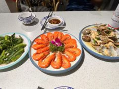 -锦里海景海鲜餐厅.三亚老字号(亚龙湾中心广场店)