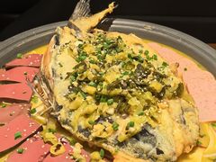 -江渔儿酸菜鱼·拔草餐厅(虎门君乐汇店)