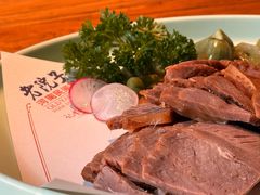 -食欲老院子荆芥疙瘩汤(经五路店)