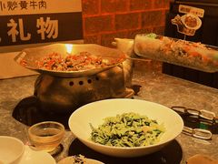 -炊烟小炒黄牛肉(浦东世纪汇店)