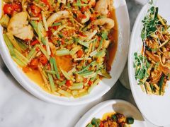 -雀蓝川菜(奥体广场店)