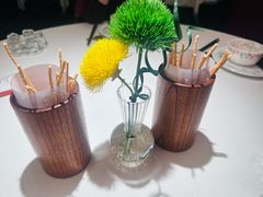 麻油馓子-華府Deluxe(兴业太古汇店)