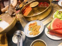 -巴奴毛肚火锅(大剧院店)