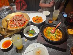 -炊烟小炒黄牛肉(浦东世纪汇店)