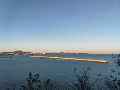 -烟台山景区