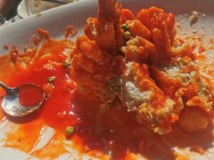 -吴越荣记·苏州菜·松鼠桂鱼(娄门景区店)