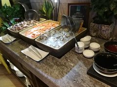 -长沙北辰洲际酒店-兰调全日餐厅