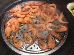 -马路边上·小海鲜烧烤(八一路店)