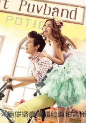 -施华洛婚纱摄影会所(范阳中路店)