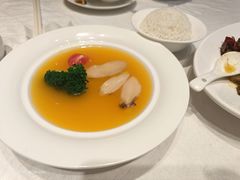 鲍汁捞饭-辣螃铠盆盆蟹大排档(海昌店)