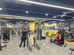 -峰鸟自助健身(锦泰城店)