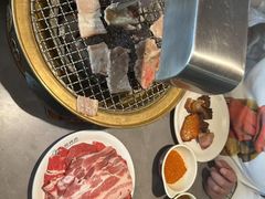 -伍棵煋炭烤自助料理·烤鳗鱼(浦东食品城店)