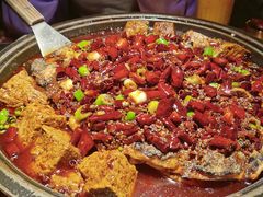 经典麻辣烤鱼-烤匠麻辣烤鱼(万象城店)