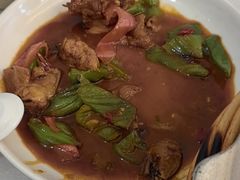 -天乐农家鱼头王(天目湖店)
