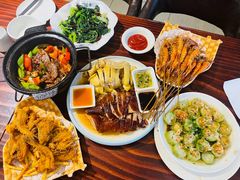 生啫猪肝-全记广州大排档(玉林店)