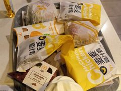 -麦当劳(祈年大街店)