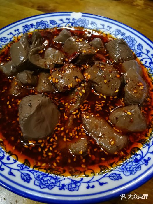 曾记椒麻鸡-图片-天全县美食-大众点评网