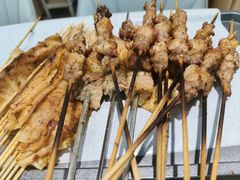 -小两口锦州烧烤·脆皮油边(依云北郡店)