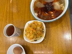 -穆芳阁兰州纯汤牛肉面(西安总店)