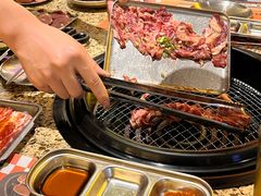 -首尔烤肉大排档(合生汇店)