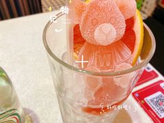 -潮庭港式茶餐厅·熊仔奶茶(同济广场店)