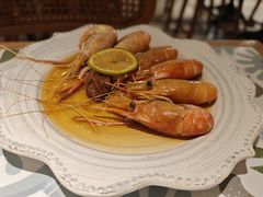 -十面欢腾·海鲜面·台式Bistro(长乐路店)