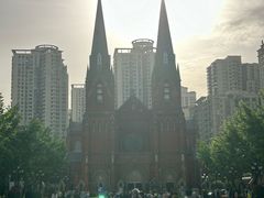 -徐家汇天主堂