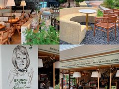 -翠贝卡&Mama Kelly Brunch Coffee(河西店)