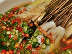 -嘉州叶婆婆钵钵鸡(建设路店)