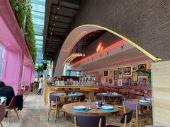 大堂-Lian尚莲越泰料理(IGC天汇店)