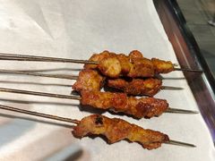 -在老街·淮安大排档·甜麻干煸龙虾·烧烤(河下古镇店)