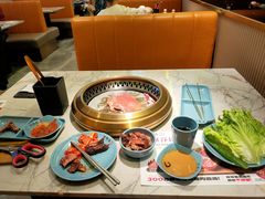 -汉阳廷自助烤肉(同和金铂天地店)