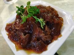 老醋蛰头-泰丰楼(前门西大街店)