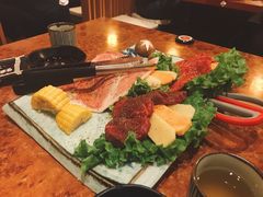 -炼火烤肉店